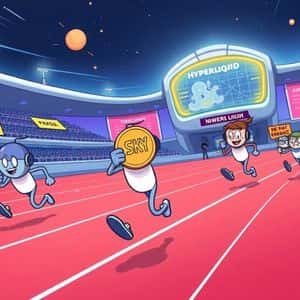 Hyperliquid USDH Stablecoin: Sky’s Bold Bid Promises Revolutionary DeFi Yield