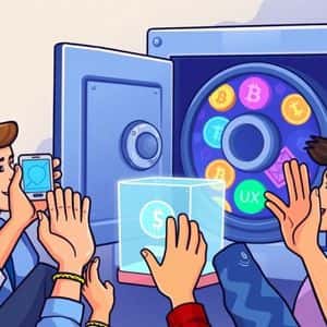 UXLINK token unlock: Strategic Vote Fuels Exciting Future with BNB Reserve Boost