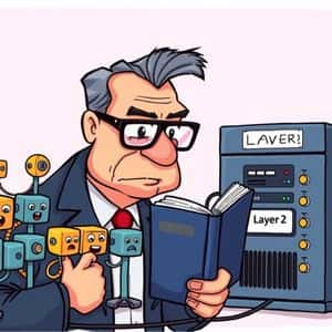 Crucial Warning: SEC’s Peirce Flags Looming Layer 2 Regulation for Centralized Protocols