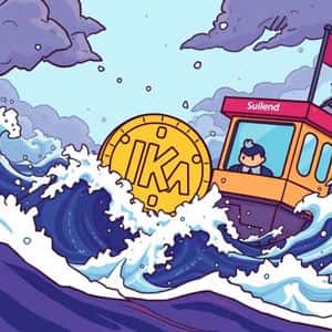Suilend IKA Lending: Urgent Suspension Amidst Extreme Volatility