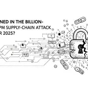 What Happened in the Billion-Download NPM Supply-Chain Attack of September 2025?
