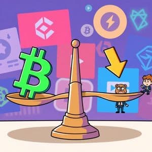 Crucial Bitcoin Long/Short Ratio: What Top Exchanges Reveal About Market Sentiment