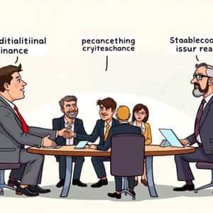 Pivotal Talks: An Exciting Hana Dunamu Tether Stablecoin Partnership Explored