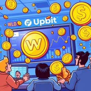Exciting News: Worldcoin Upbit Listing Goes Live!