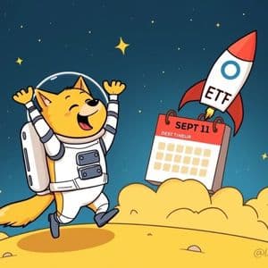DOGE ETF: Groundbreaking Launch Set for September 11th