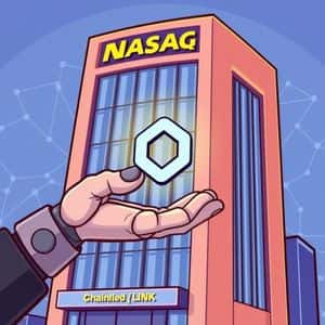 Chainlink LINK Purchase: Strategic Move by Nasdaq-listed Caliber Ignites Institutional Confidence
