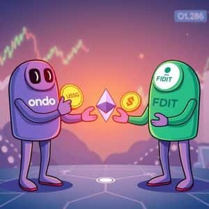 Fidelity Tokenized Fund: Ondo OUSG’s Major Investment Revolutionizes Digital Assets