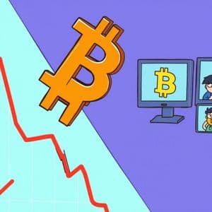 Urgent Warning: Bitcoin Price Fall Below $111,000 Sends Shockwaves