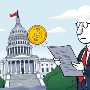 Urgent: US Bill Explores Bitcoin Strategic Reserves for National Security