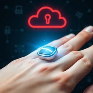 Oura CEO Unveils Secure Future for Smart Rings Amidst Data Privacy Storm