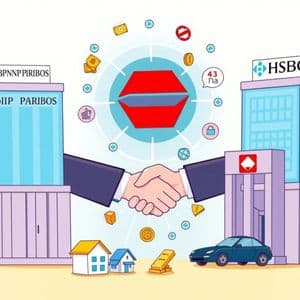 RWA Tokenization: Major Banks Unite to Revolutionize Institutional Finance