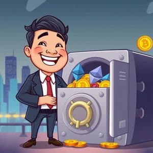 LineKong Crypto Holdings: Hong Kong Giant’s Bold Digital Asset Disclosure