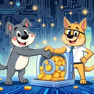 Dogecoin Treasury Secures Landmark Partnership with Bitstamp USA