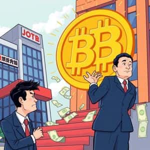 Metaplanet Bitcoin: Unleashing a Massive $1.36 Billion Acquisition Strategy