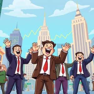 US Stock Market Unleashed: Major Indices Report Impressive Gains