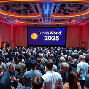 Bitcoin World Disrupt 2025: Unlock Incredible Growth with Side Event Hosting