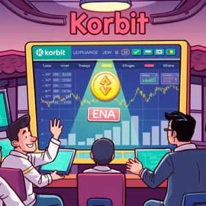 Ethena (ENA) Listing Unveiled: Korbit’s Major Move for Traders