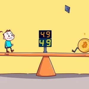 Unlocking the Crypto Fear & Greed Index: What 49 Means for Your Investments