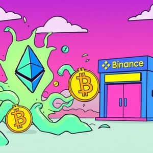 Crucial Matrixport ETH Deposit: $43.8M Moves to Binance