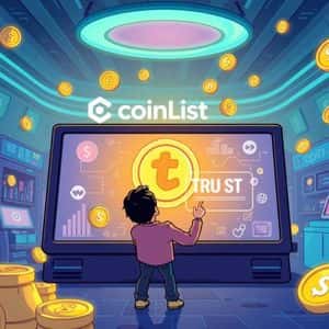 CoinList Token Sale: Unlocking Intuition’s Exclusive TRUST Governance Token Opportunity