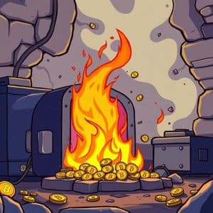 Avalon Labs’ Strategic AVL Token Burn: A Bold Move for Value