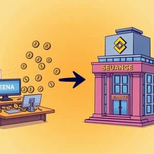 Ethena ENA: Crucial $5.5M Deposit Sparks Market Buzz