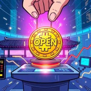 Upbit OpenLedger Listing: A Crucial New Chapter for OPEN Token