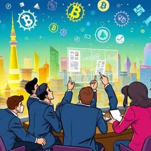 Crucial Digital Asset Regulation: South Korea’s Urgent Path to Financial Dominance