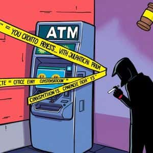 Urgent Warning: Crypto ATM Operator Athena Bitcoin Indicted in D.C. Fraud Scandal