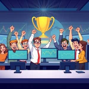 KCGI 2025: Team Buylow Achieves Phenomenal Fourth Place in Global Trading Showdown