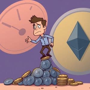 Ethereum Long Positions Face Alarming Pressure as Volume Dries Up