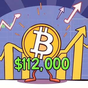 Bitcoin Price Surge: BTC’s Explosive Leap Past $112,000