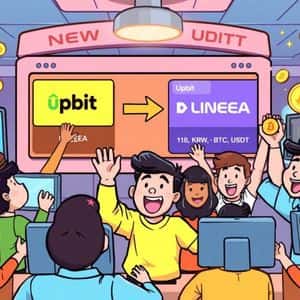 Upbit Linea Listing: A Thrilling New Opportunity for Crypto Traders