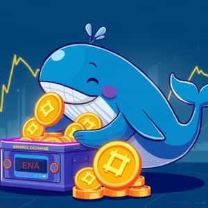 ENA Deposit: Anonymous Whale’s Massive $4.1M Move to Binance Unveiled