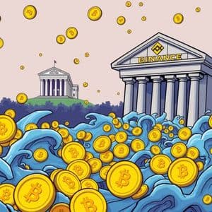 Binance Stablecoin Inflow: Unprecedented $6.2B Signals Crucial Market Shift