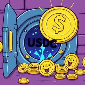 Massive USDC Burn: What It Means for Stablecoin Stability