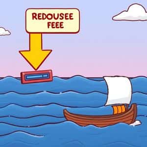 Binance.US Fee Cuts: A Desperate Move Amidst Plummeting Trading Volume?