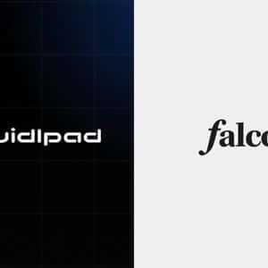 Falcon Finance Announced $FF and Community Sale on Buidlpad