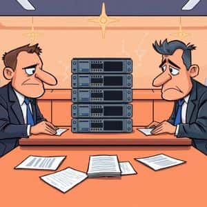 Unraveling the Bitmain Lawsuit: A Crucial Battle for Mining Rigs