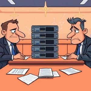 Unraveling the Bitmain Lawsuit: A Crucial Battle for Mining Rigs