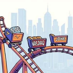 US Stock Market Performance: Unpacking Mixed Openings and Crypto Implications