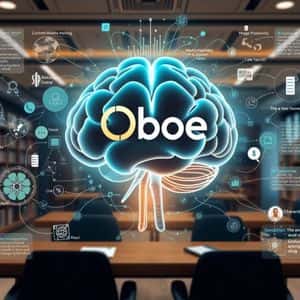 AI Learning App Oboe: Spotify Founders’ Brilliant Venture Revolutionizes Education