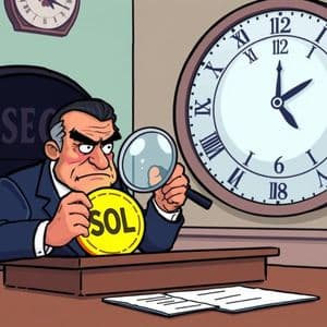 Spot SOL ETF: SEC’s Crucial Delay for Franklin Templeton’s Ambitious Proposal