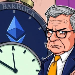 BlackRock Spot ETH ETF: SEC Extends Crucial Staking Plan Deadline – What It Means