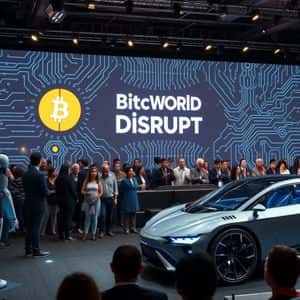 AI Hardware: Unveiling Breakthroughs in Robotics at Bitcoin World Disrupt 2025