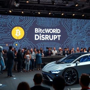 AI Hardware: Unveiling Breakthroughs in Robotics at Bitcoin World Disrupt 2025