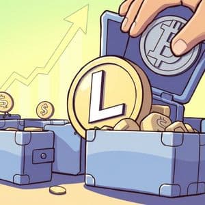 Litecoin’s Explosive Accumulation: Whales Grab 181K LTC, Igniting Market Excitement