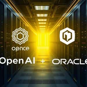 OpenAI Secures Monumental $300 Billion Oracle Cloud Deal for AI Compute Power