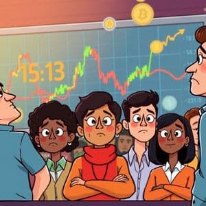 Crucial Insights: Understanding Wednesday’s Mixed US Stock Market Performance and Its Crypto Impact