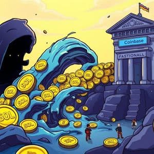 Massive SOL Transfer: $361 Million Solana Movement to Coinbase Institutional Revealed